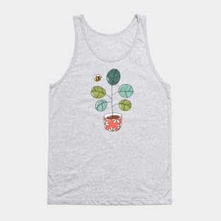 Lovely plants//Drawing for fans Tank Top